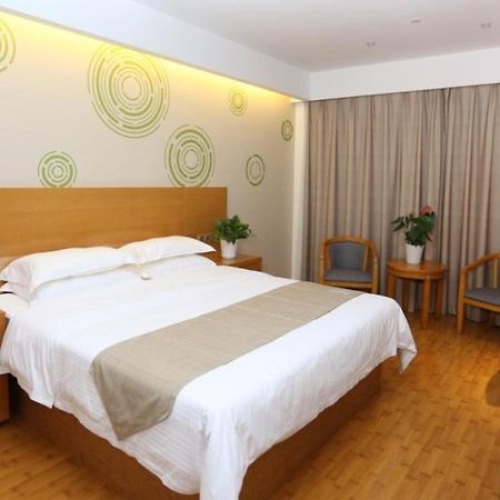 Greentree Inn Macheng Cultural Town Business Hotel Luaran gambar