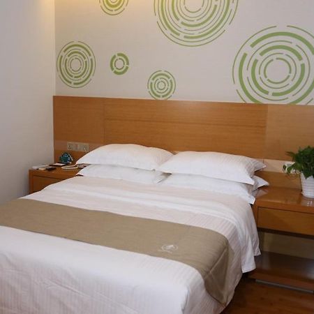 Greentree Inn Macheng Cultural Town Business Hotel Luaran gambar
