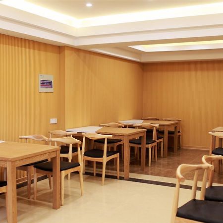 Greentree Inn Macheng Cultural Town Business Hotel Luaran gambar