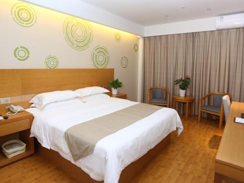 Greentree Inn Macheng Cultural Town Business Hotel Luaran gambar