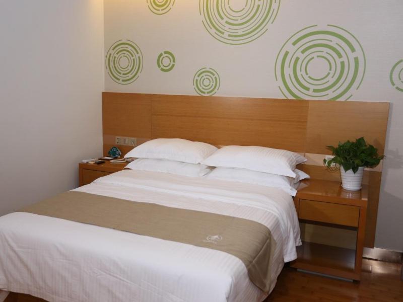 Greentree Inn Macheng Cultural Town Business Hotel Luaran gambar