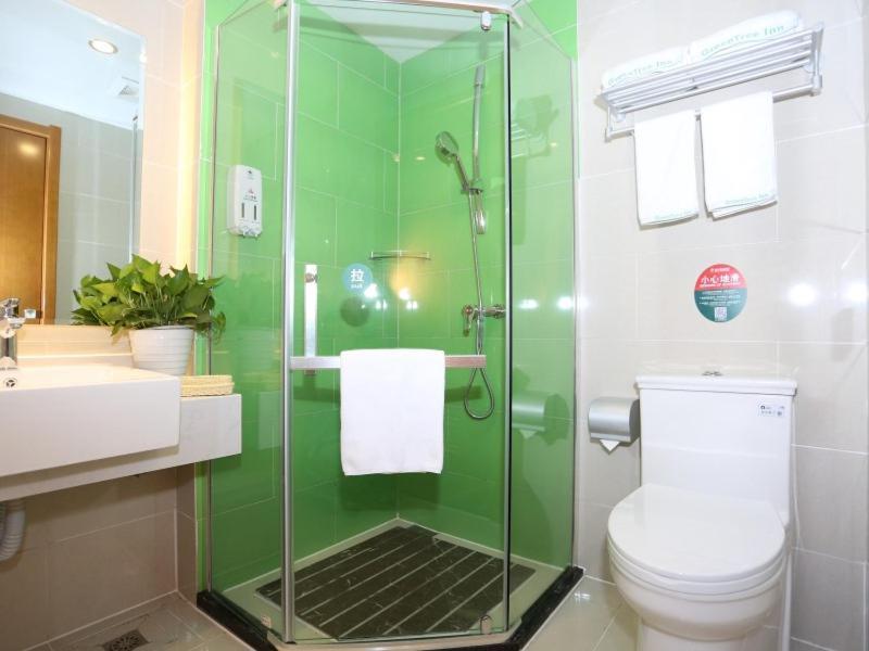 Greentree Inn Macheng Cultural Town Business Hotel Luaran gambar