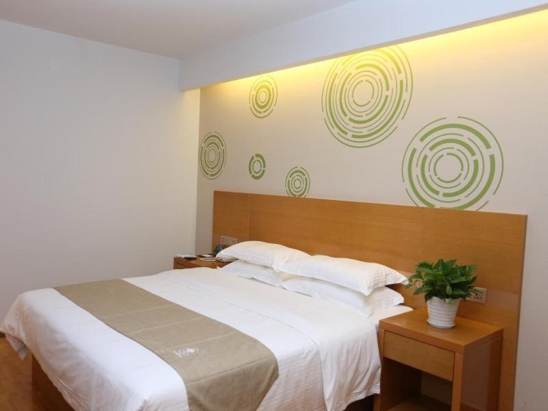 Greentree Inn Macheng Cultural Town Business Hotel Luaran gambar