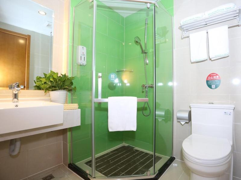 Greentree Inn Macheng Cultural Town Business Hotel Luaran gambar