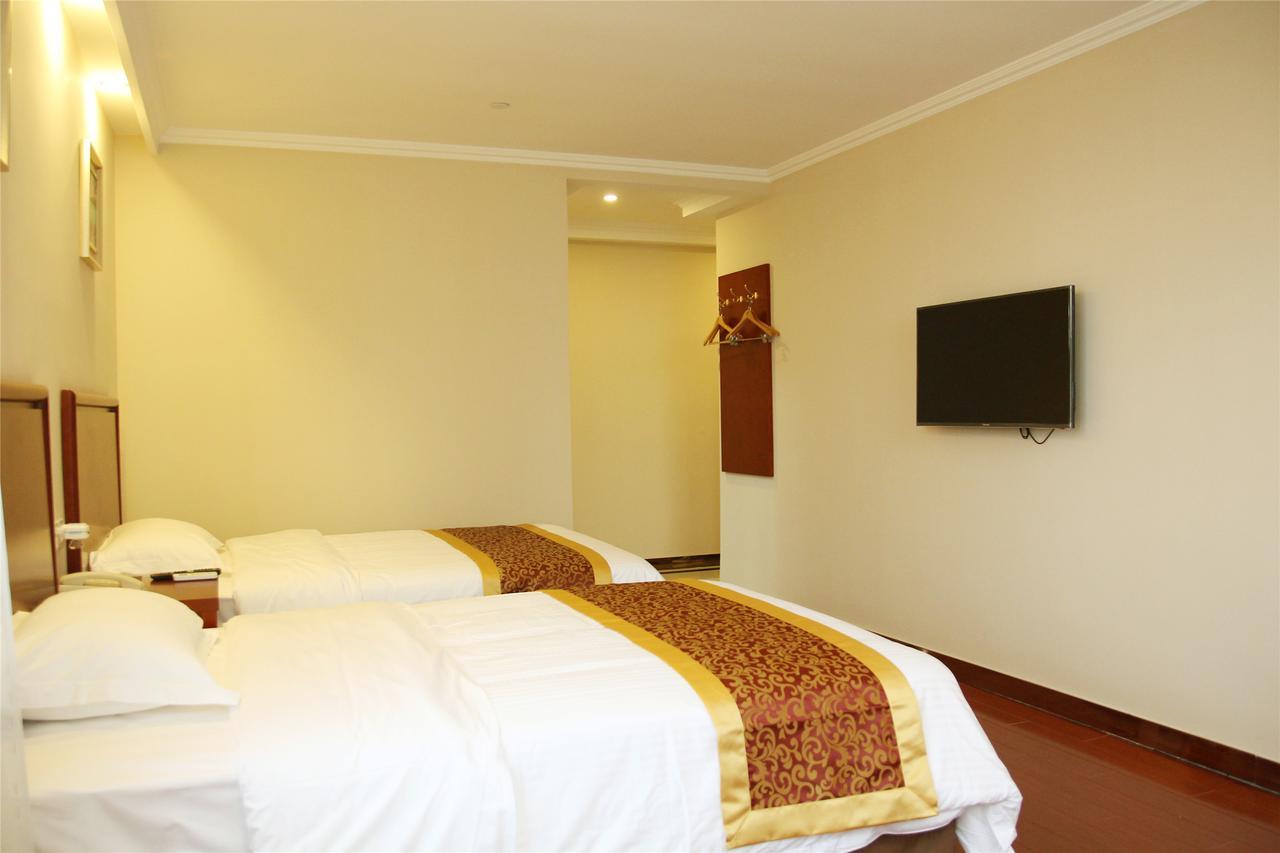 Greentree Inn Macheng Cultural Town Business Hotel Luaran gambar