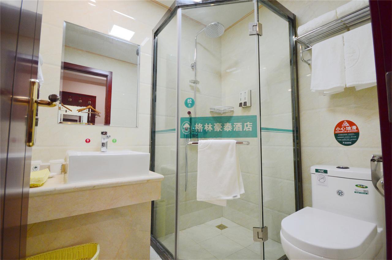 Greentree Inn Macheng Cultural Town Business Hotel Luaran gambar