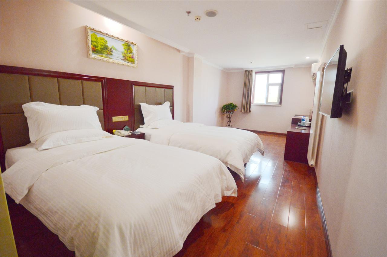 Greentree Inn Macheng Cultural Town Business Hotel Luaran gambar
