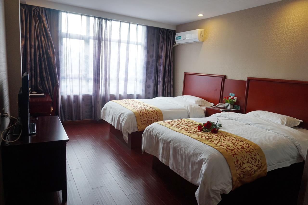 Greentree Inn Macheng Cultural Town Business Hotel Luaran gambar