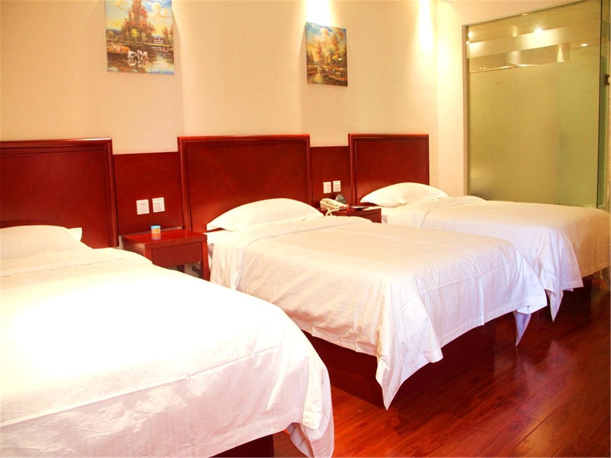 Greentree Inn Macheng Cultural Town Business Hotel Luaran gambar