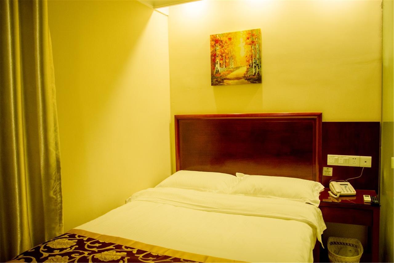 Greentree Inn Macheng Cultural Town Business Hotel Luaran gambar