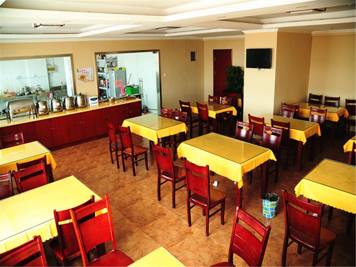 Greentree Inn Macheng Cultural Town Business Hotel Luaran gambar