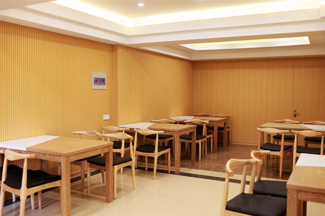Greentree Inn Macheng Cultural Town Business Hotel Luaran gambar