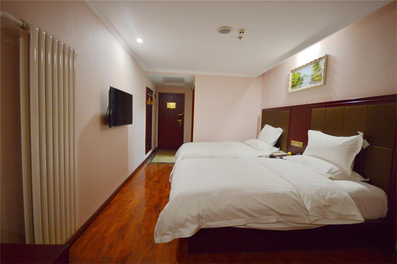 Greentree Inn Macheng Cultural Town Business Hotel Luaran gambar